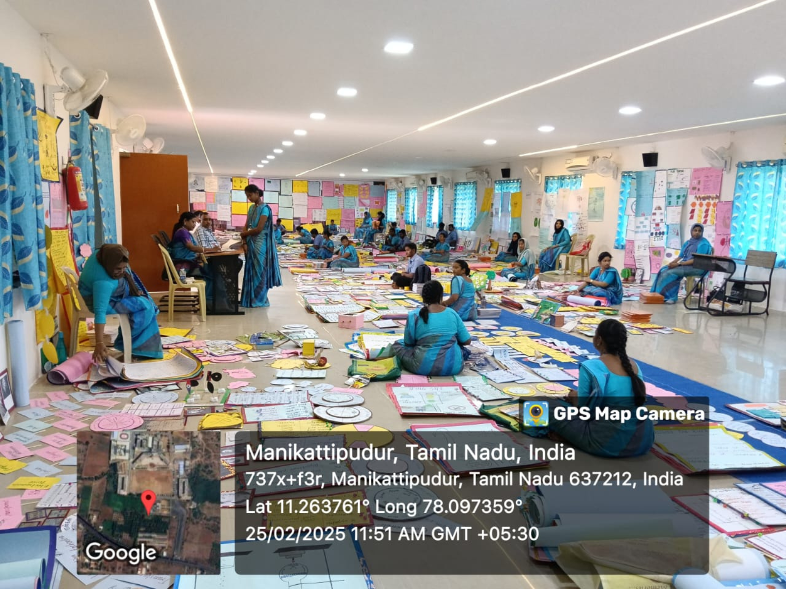 Practical Examination